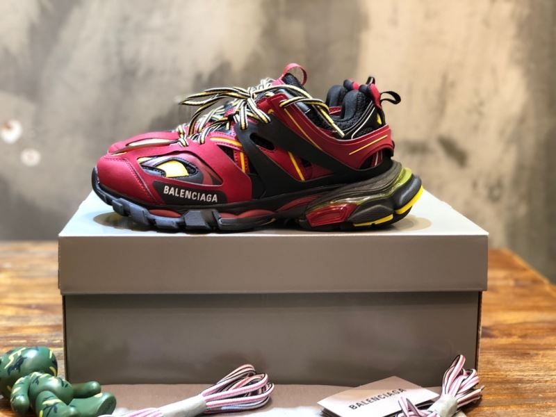 Balenciaga Track Shoes